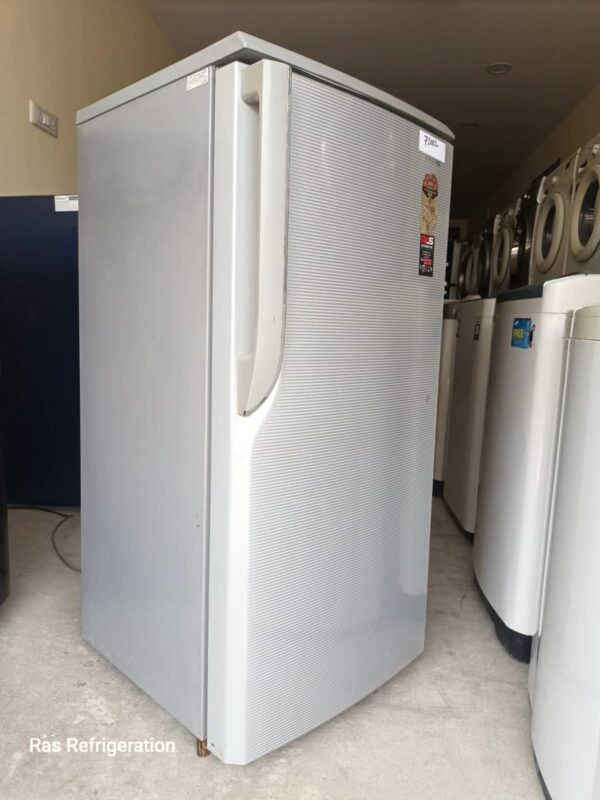 Samsung 190 Liters Single Door Refrigerator in Light Grey Color