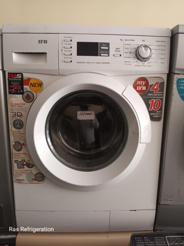 IFB 6.5 Kg Capacity Front Load Fully Automatic Washing Machine