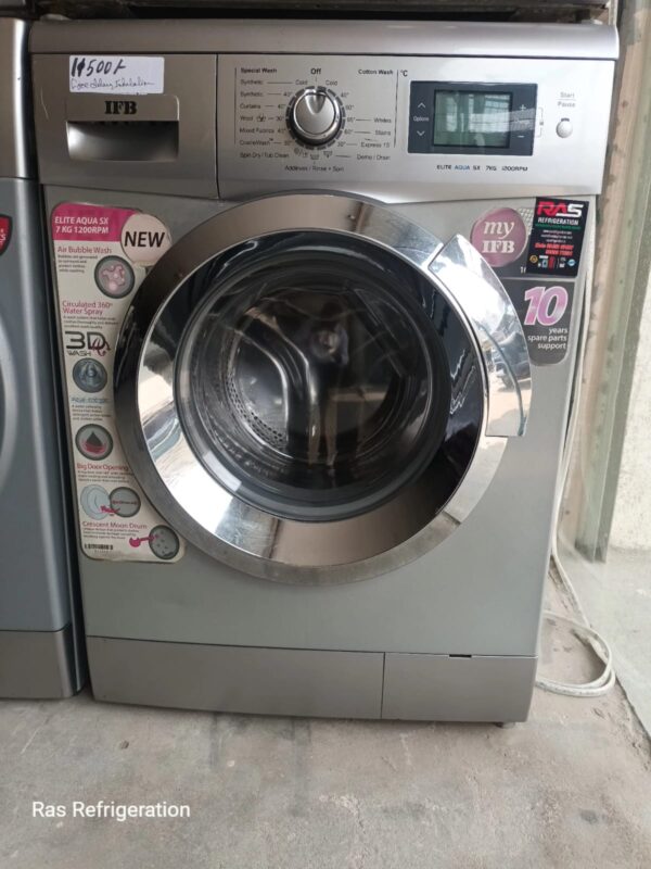 IFB 7.0 Kg Capacity Front Load Fully Automatic Washing Machine