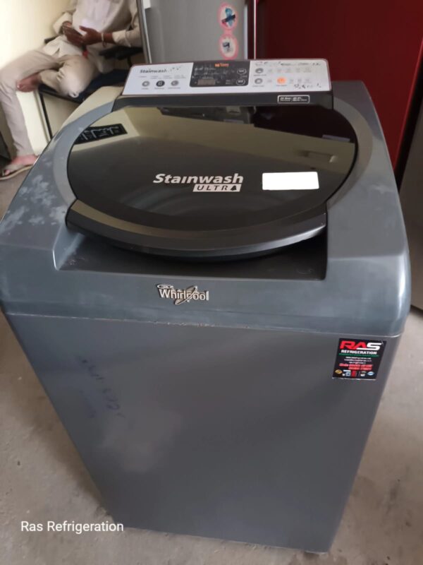 Whirlpool 6.5 Kg Capacity Top Load Fully Automatic Washing Machine