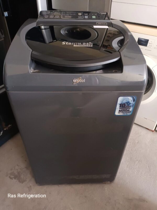 Whirlpool 6.5 Kg Capacity Top Load Fully Automatic Washing Machine