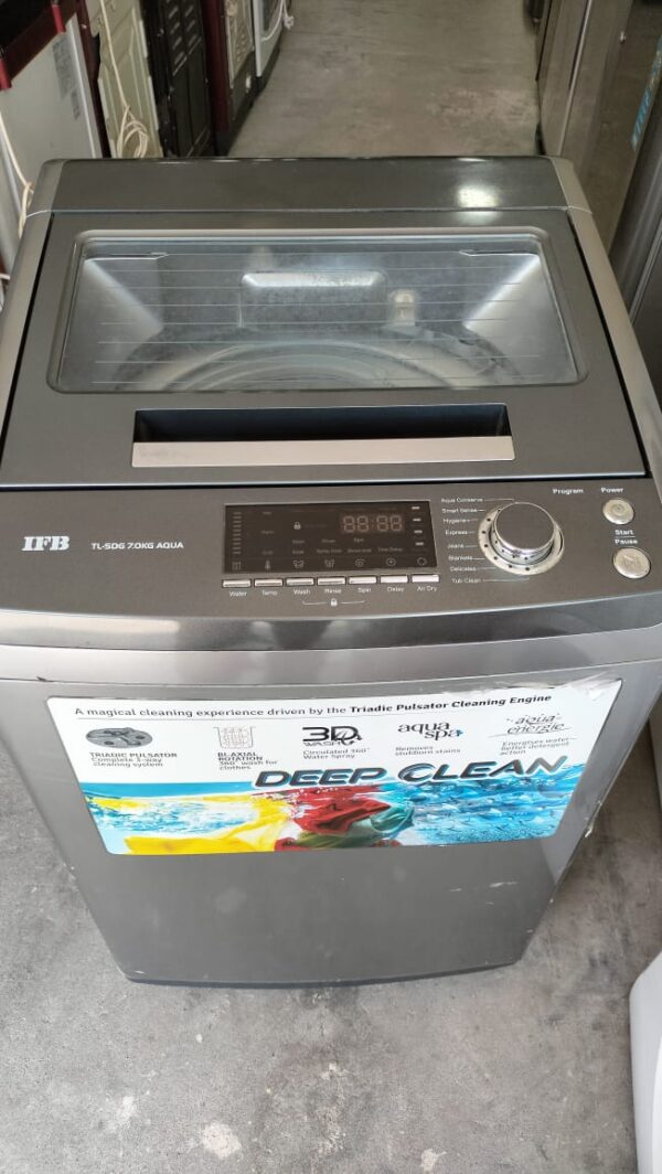 IFB 7.0 Kg Capacity Top Load Fully Automatic Washing Machine