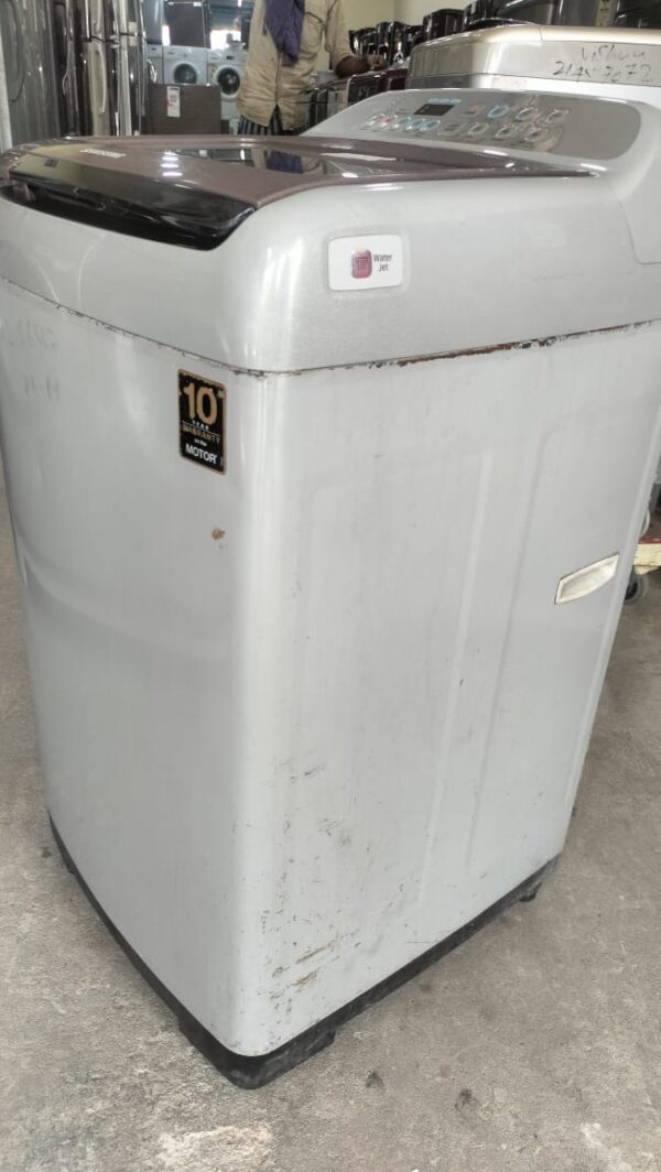 Samsung 6.5Kg+1 Kg  Top Load Fully Automatic Washing Machine - Image 3