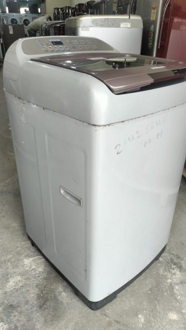 Samsung 6.5Kg+1 Kg  Top Load Fully Automatic Washing Machine - Image 2