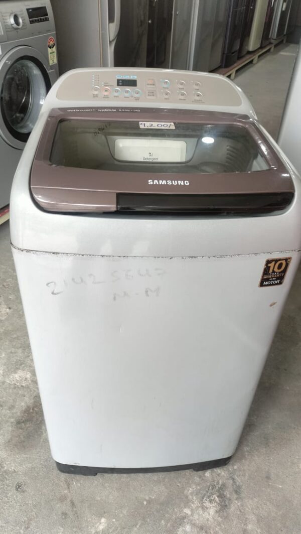 Samsung 6.5Kg+1 Kg  Top Load Fully Automatic Washing Machine