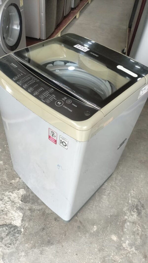 LG 7.0 Kg Capacity Top Load Smart Inverter Model Fully Automatic Washing Machine
