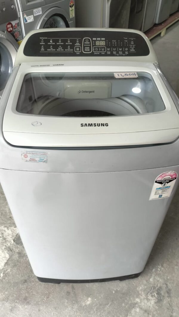 Samsung Smart Inverter 7.0 Kg Capacity Top Load Fully Automatic Washing Machine