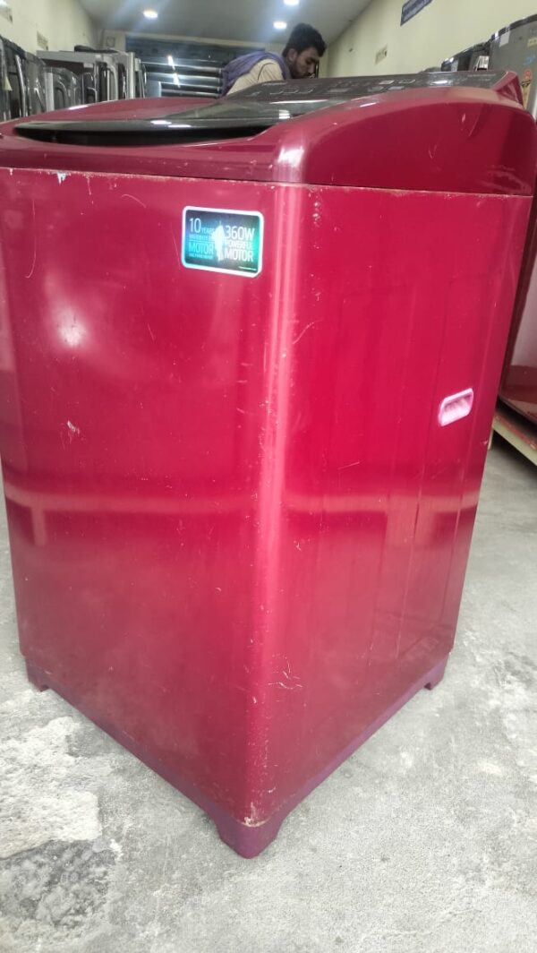 Whirlpool 7.5 Kg Capacity Top Load Fully Automatic Washing Machine - Image 2
