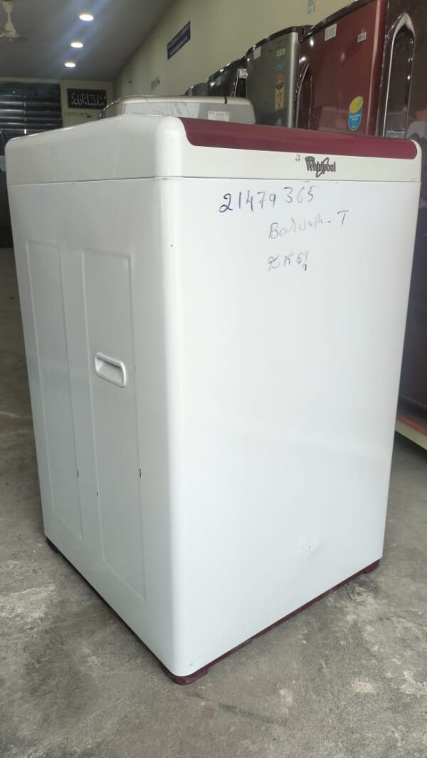 Whirlpool 6.2 Kg Capacity Top Load Fully Automatic Washing Machine - Image 2