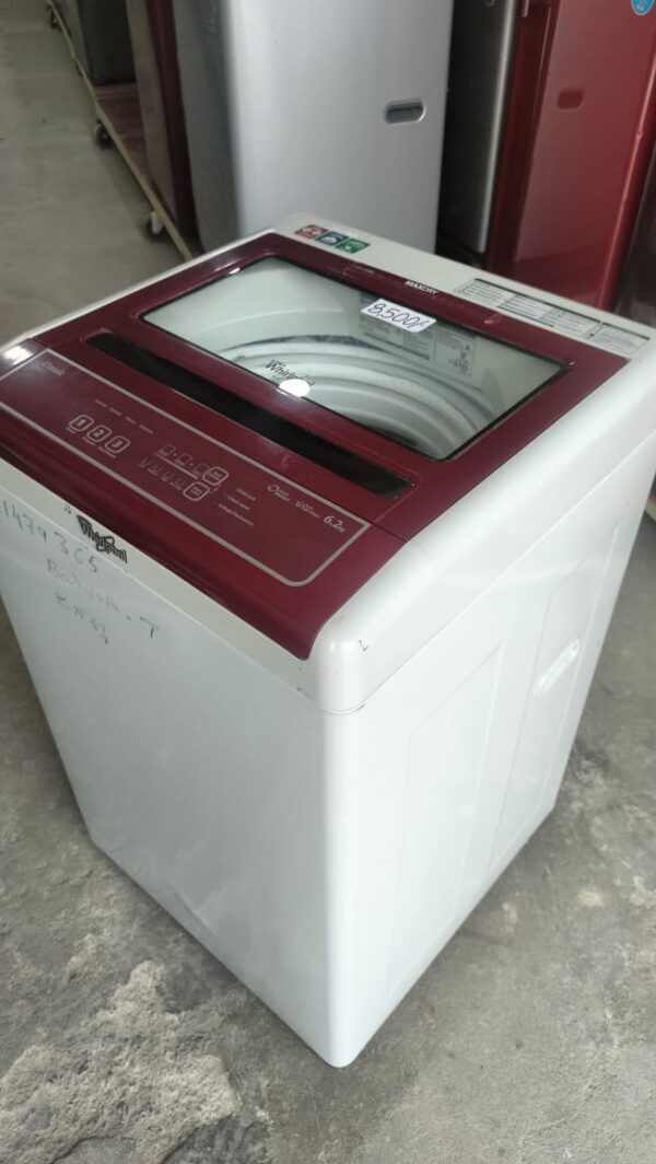 Whirlpool 6.2 Kg Capacity Top Load Fully Automatic Washing Machine