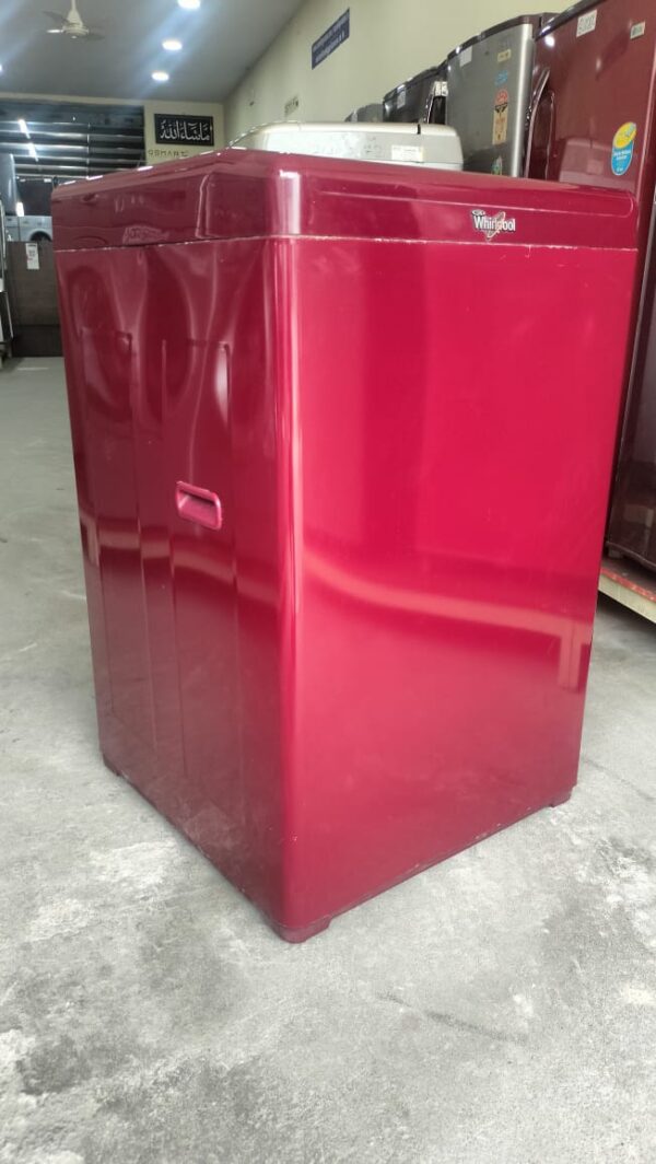 Whirlpool 6.2 Kg Capacity Top Load Fully Automatic Washing Machine - Image 5