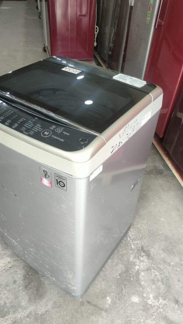 LG Smart Inverter Model 8.0 Kg Capacity Top Load Fully Automatic Washing Machine