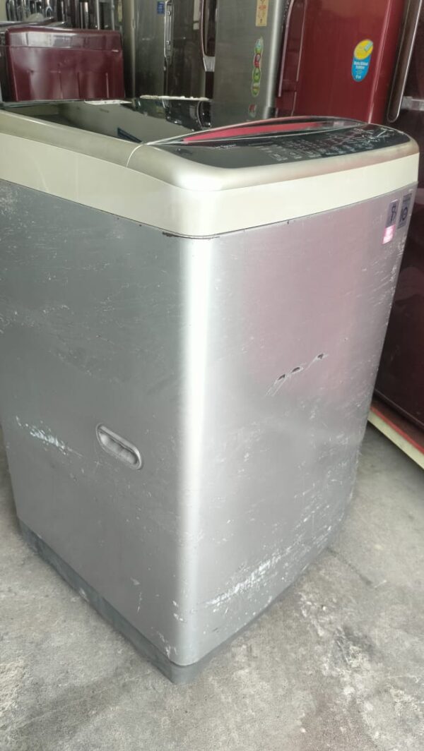 LG Smart Inverter Model 8.0 Kg Capacity Top Load Fully Automatic Washing Machine - Image 2