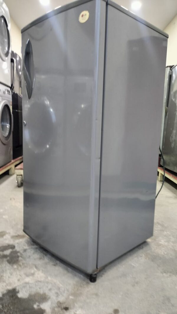 LG 190 ltr Refrigerator Single Door With Grey Color