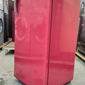 LG 190 ltr Refrigerator Single Door With Red Color