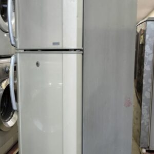 Samsung 280 ltr Refrigerator Double Door With Silver Color