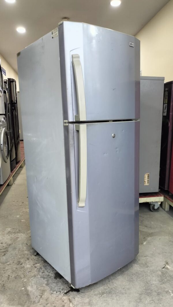 LG 240 ltr Refrigerator Double Door With Silver Color