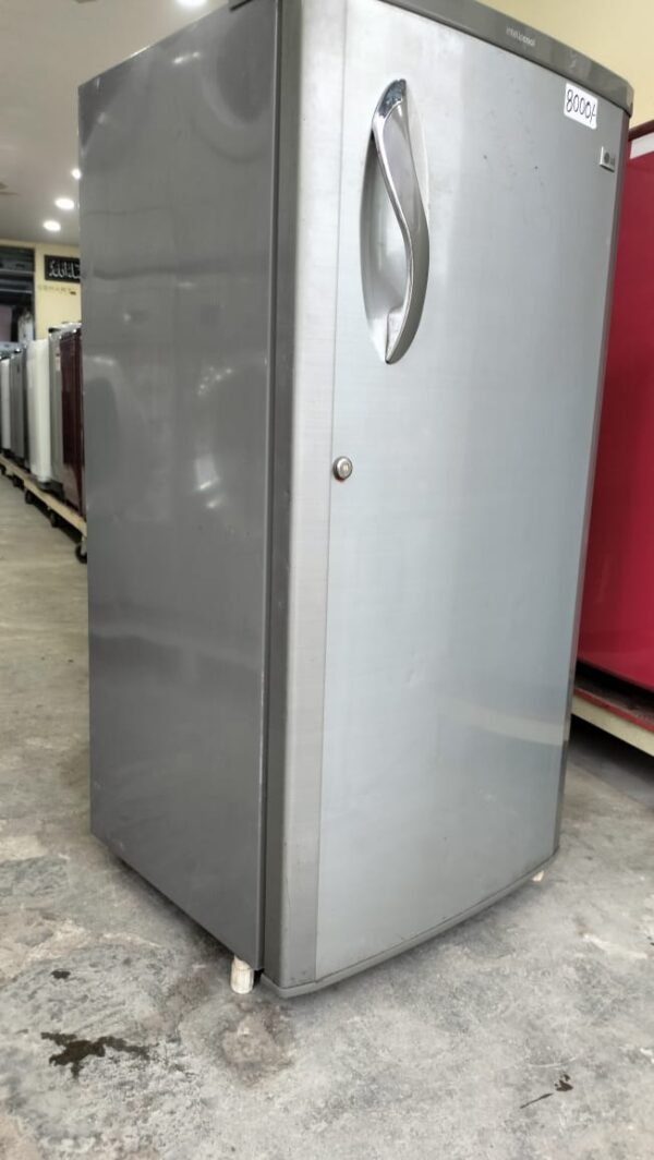 LG 190 ltr Refrigerator Single Door With Silver Color - Image 3