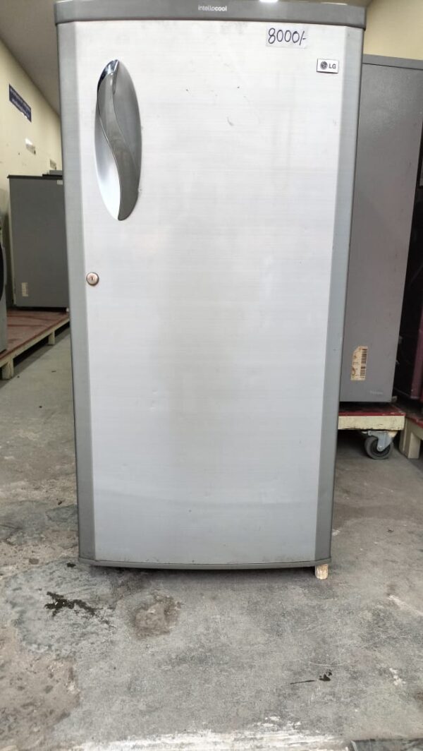 LG 190 ltr Refrigerator Single Door With Silver Color