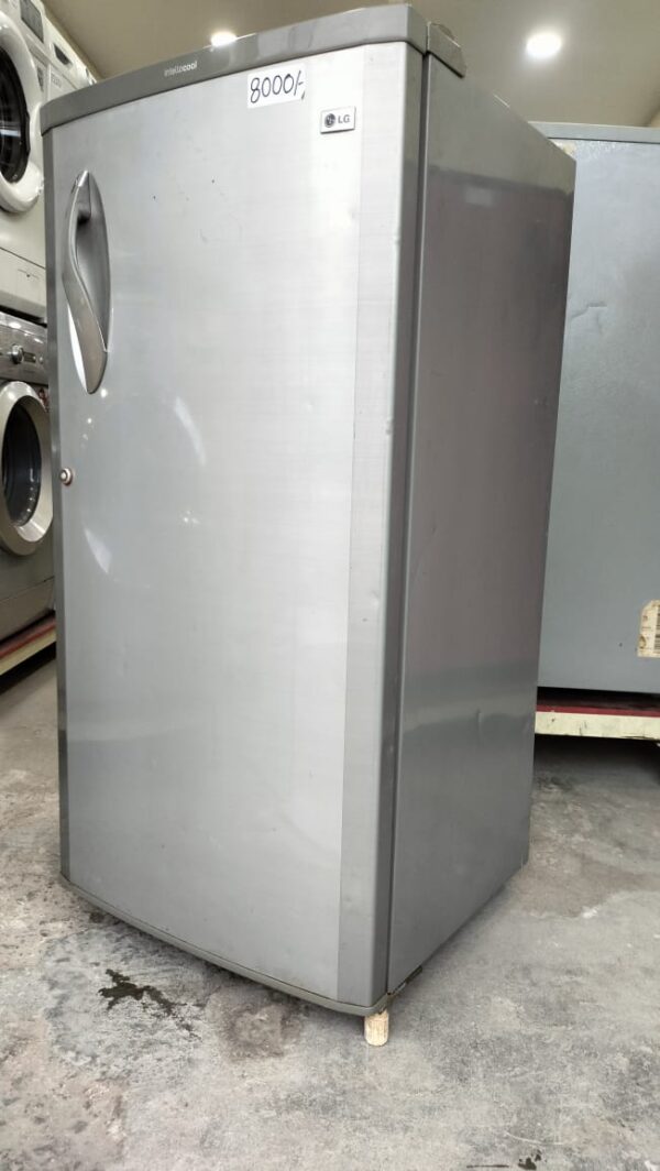 LG 190 ltr Refrigerator Single Door With Silver Color - Image 2