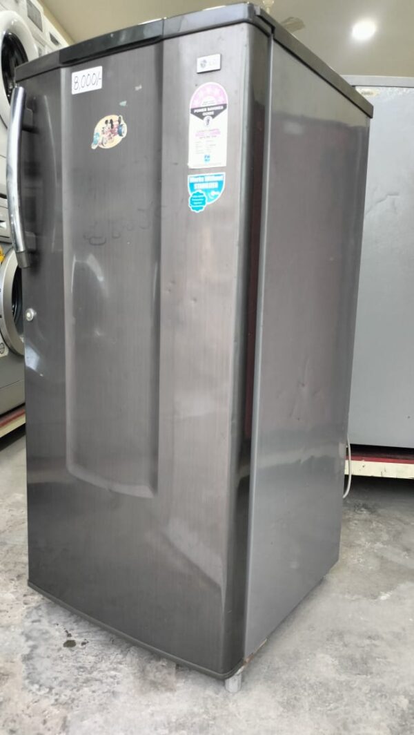 LG 190 ltr Refrigerator Single Door With Dark Grey Color - Image 3