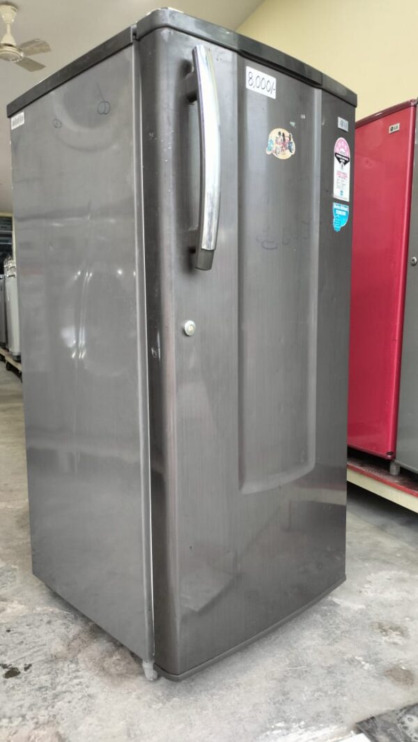 LG 190 ltr Refrigerator Single Door With Dark Grey Color - Image 2