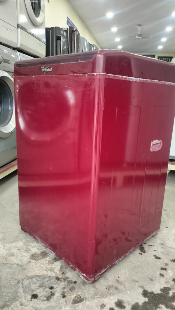 Whirlpool 6.2 Kgs Capacity Top Load Fully Automatic Washing Machine - Image 4