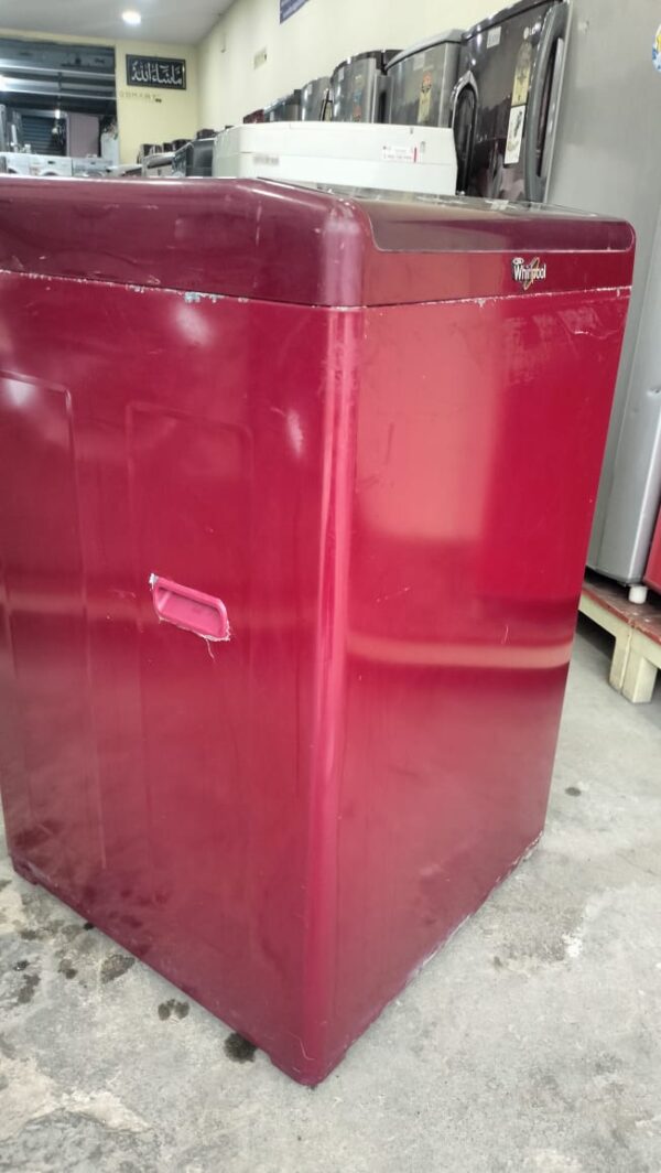 Whirlpool 6.2 Kgs Capacity Top Load Fully Automatic Washing Machine - Image 3