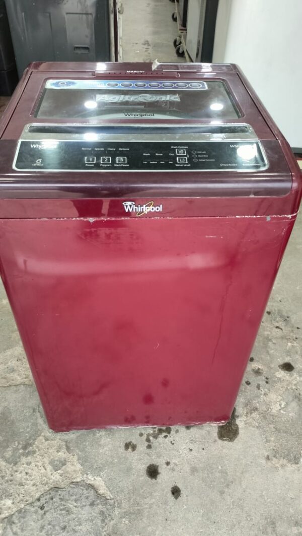 Whirlpool 6.2 Kgs Capacity Top Load Fully Automatic Washing Machine