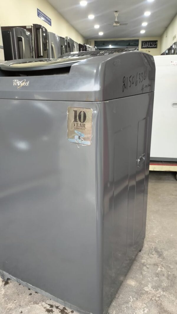 Whirlpool 6.5 Kgs Capacity Top Load Fully Automatic Washing Machine - Image 2