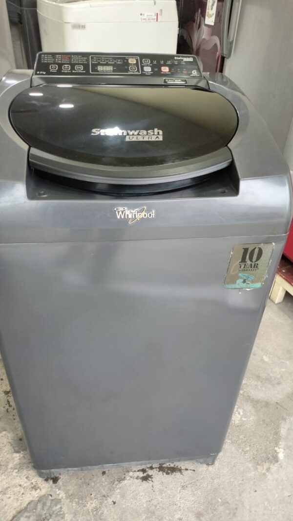 Whirlpool 6.5 Kgs Capacity Top Load Fully Automatic Washing Machine