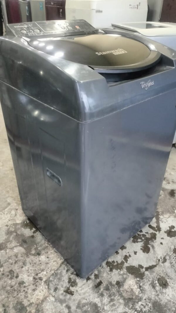 Whirlpool 6.2 kgs Capacity SmartWash Top Load Fully Automatic Washing Machine - Image 3