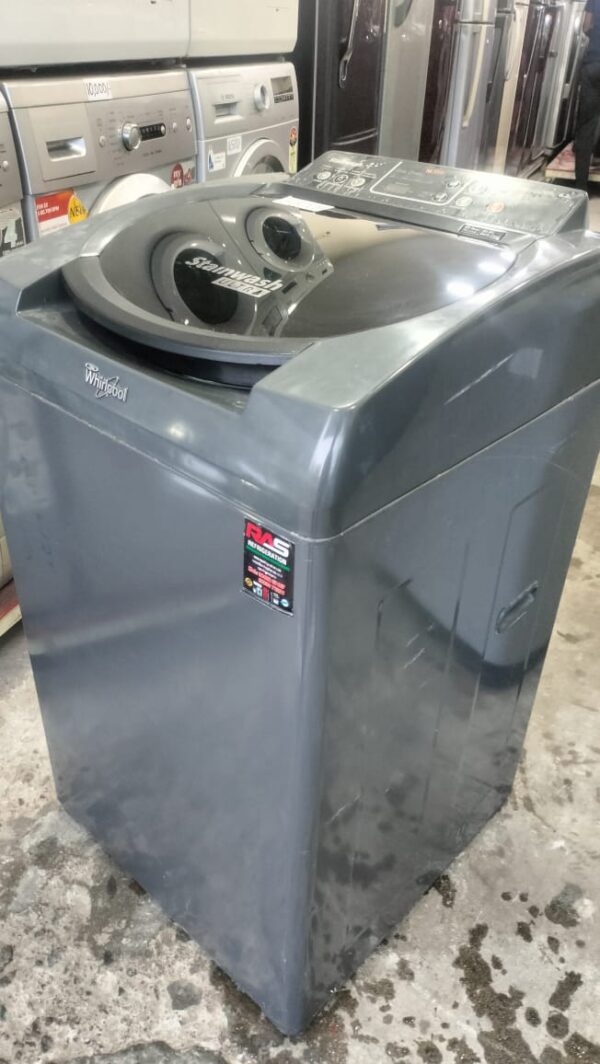 Whirlpool 6.2 kgs Capacity SmartWash Top Load Fully Automatic Washing Machine - Image 2