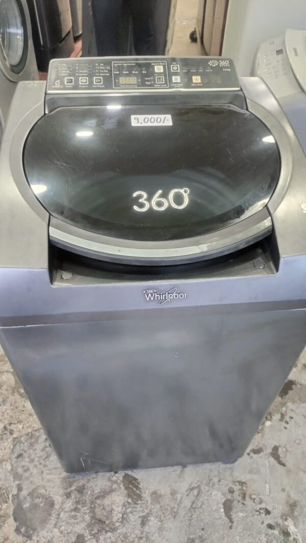 Whirlpool 7.0 Kgs Capacity Top Load Fully Automatic Washing Machine