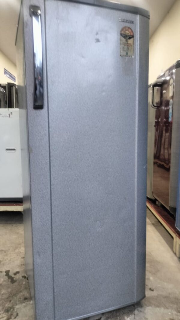 Samsung 240 ltr Refrigerator Single Door With Silver Color - Image 2