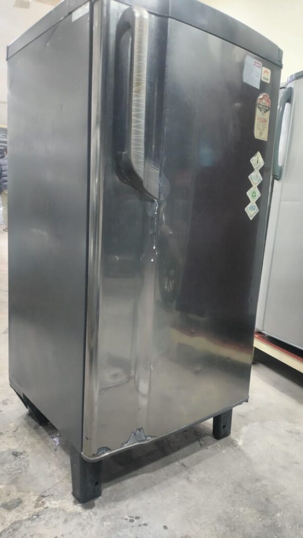 Godrej 190 ltr Refrigerator Single Door With Steel Color - Image 2
