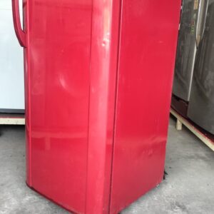Samsung 190 ltr Refrigerator Single Door With Dark Red Color